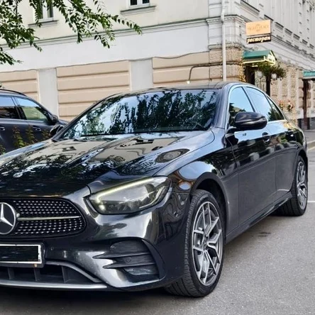 Mercedes-Benz W213