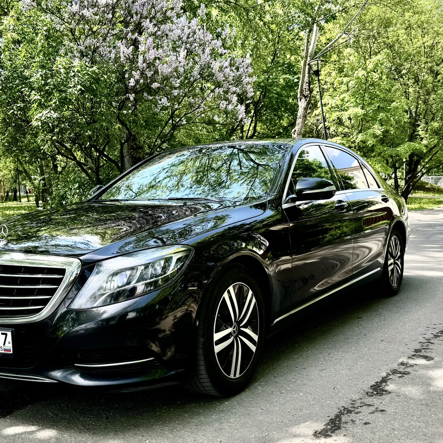Mercedes-Benz W222