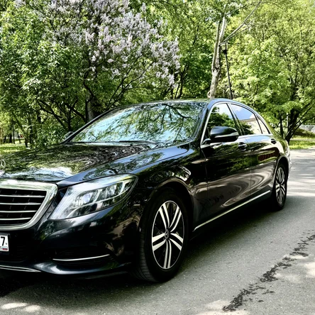 Mercedes-Benz W222