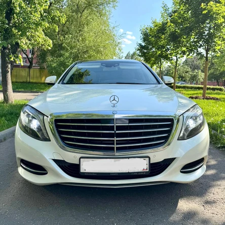 Mercedes-Benz W222